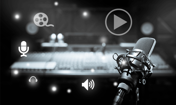 Rec immagine decorativa